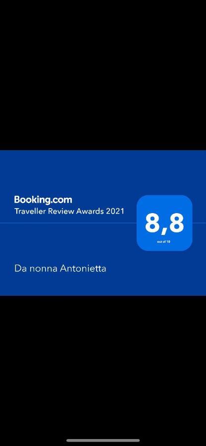 Da Nonna Antonietta Bed and Breakfast Ferrandina Exteriör bild